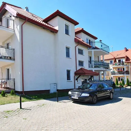 Rybacka 84b M34 Apartment
