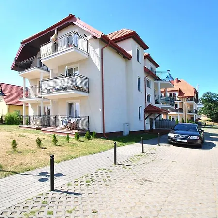 Apartment Rybacka 84b M34