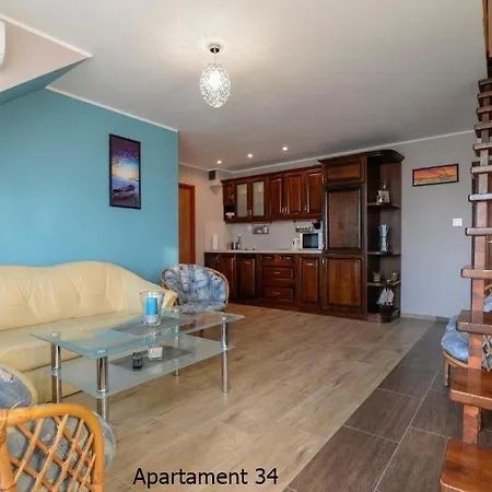 Apartment Rybacka 84b M34