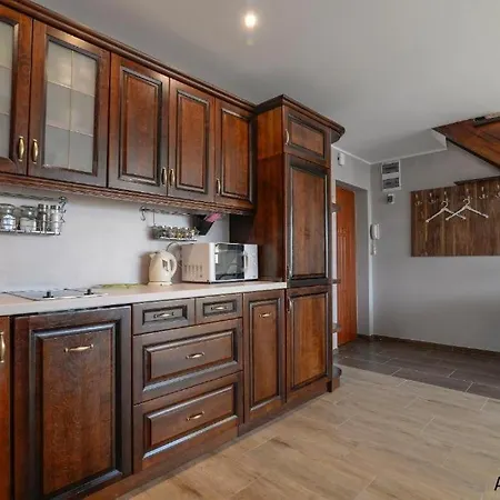 Rybacka 84b M34 Apartment