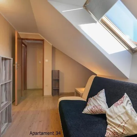 Apartment Rybacka 84b M34