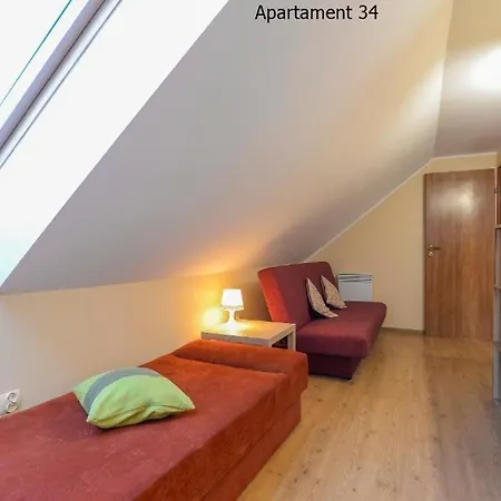 Rybacka 84b M34 Apartment Krynica Morska