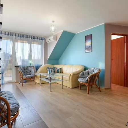 Rybacka 84b M34 Apartment