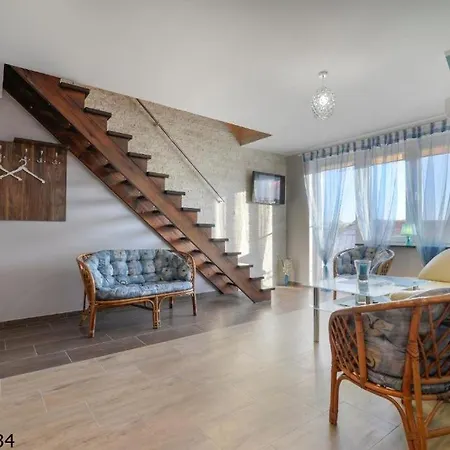 Rybacka 84b M34 Apartment